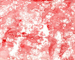 authentisches, handgemaltes Aquarell, abstrakter Hintergrund