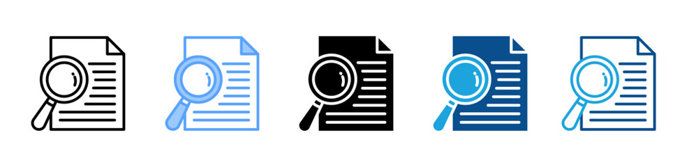 Transparency Icon icon sheet multiple style collection