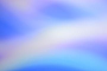 Blue Purple Neon Soft Gradient Background, Abstract Light Wave Texture