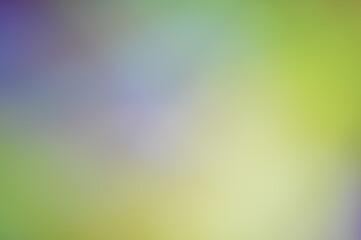 Soft Rainbow Pastel Gradient Background, Colorful Abstract Blurred Texture
