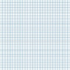 A clean, standard graph paper background featuring a blue grid pattern, ideal for educational materials, design projects, or organizational layouts, Perfect for planners and sketching concepts,