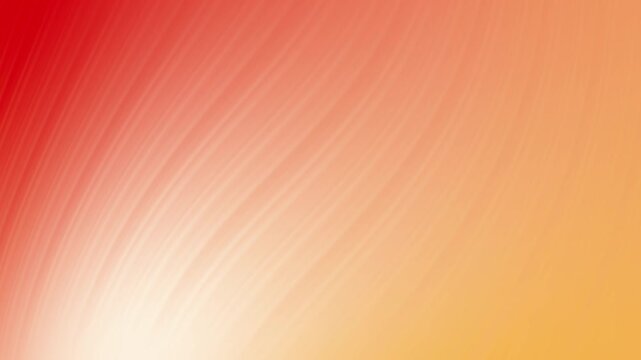 Blurry abstract red to yellow pattern suitable for backgrounds, web design, banners, posters, and artistic projects needing vibrant colors.