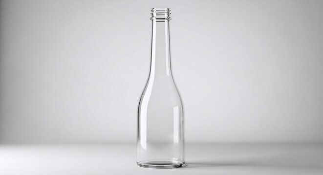 Studio sauce bottle mockup