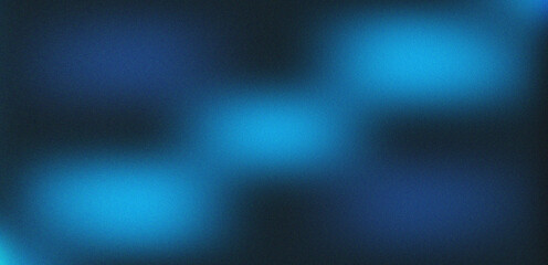Blue Black DNA Bands. Abstract Horizontal Electrophoresis Pattern with Diagonal Glow and Molecular Gradient Effect