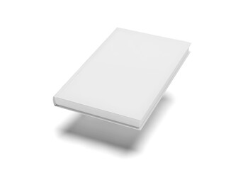 Floating Hardcover Book 3D Display Professional