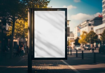 Outdoor Billboard Highway Advertising Professional