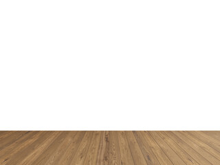 Light Honey-Tone Wood Flooring with Black Wall – Transparent PNG Interior for Product Mockups, Room Visualization & Digital Design