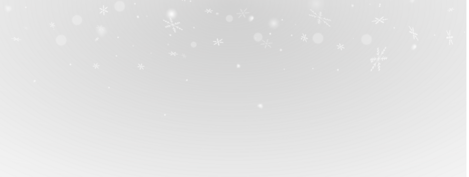 White Snowflake Illustration
 - Powered by Adobe