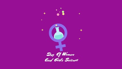 International Day of Women and Girls in Science.