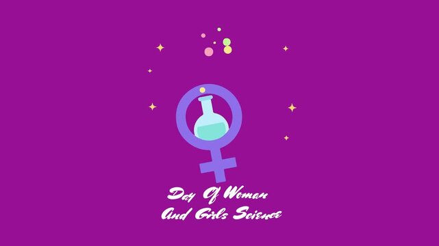 International Day of Women and Girls in Science.