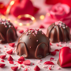 Valentine's Day Chocolate