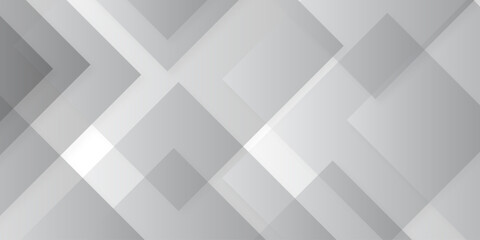 Vector background lines geomatics retro pattern of triangle shapes. White triangular backdrop. Abstract seamless modern white and gray color technology concept geometric line background.	
