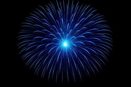 Download beautiful blue fireworks display background stock photos free