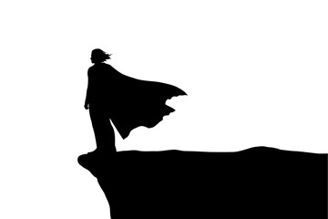 Abstract geometric pattern with vibrant color accents