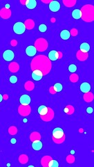 abstract purple background