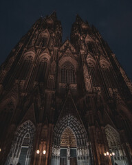 Cologne Cathedral Germany