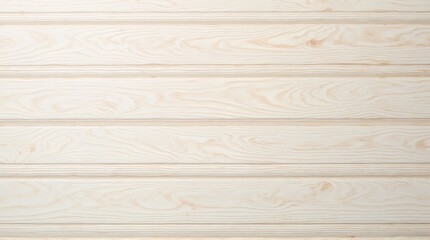 Fototapeta premium Light wood texture background with horizontal planks, a natural and rustic surface for design projects, adding warmth and character to any visual