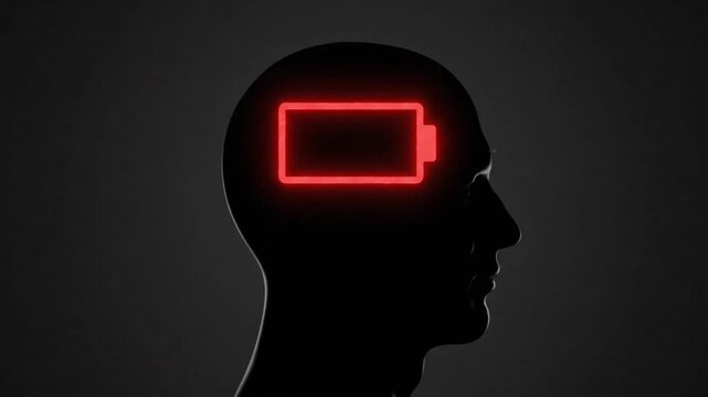 Productivity Loss Crisis, Mental Focus Draining to Critical Failure