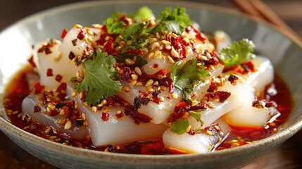 Chuanbei Liangfen, Sichuan Cuisine, Chinese Cuisine