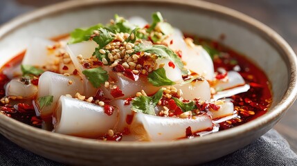 Chuanbei Liangfen, Sichuan Cuisine, Chinese Cuisine