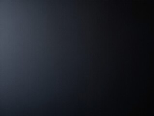 Fototapeta premium Raw charcoal cement wall background with coarse texture, illuminated by overhead lighting, emphasizing rough surface details, industrial aesthetic, modern design inspiration, architectural material st