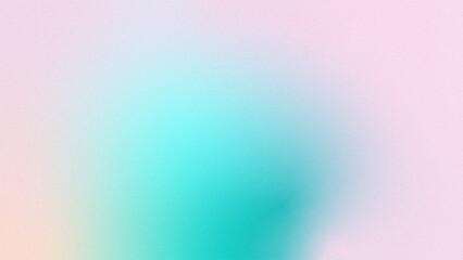 Modern Futuristic Neon Gradient Noise Texture – Blue Purple Pink Holographic Grain Abstract Digital Backdrop Wallpaper Poster Cover Design