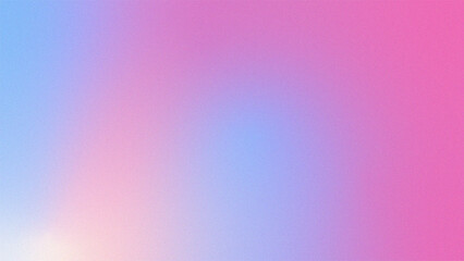 Modern Futuristic Neon Gradient Noise Texture – Blue Purple Pink Holographic Grain Abstract Digital Backdrop Wallpaper Poster Cover Design