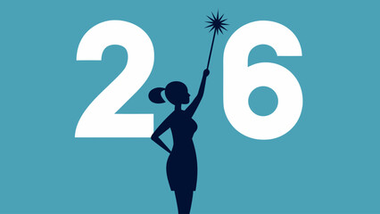 Two point six marketing strategy tips and tricks for business growth online |editable svg