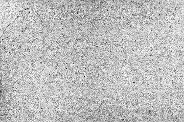 Grayscale grainy texture surface with rough distressed concrete grunge pattern