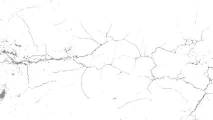 Broken plaster surface with rough damaged concrete texture for distressed background use. Aged stucco texture with stains and cracks for grungy architectural background design. 