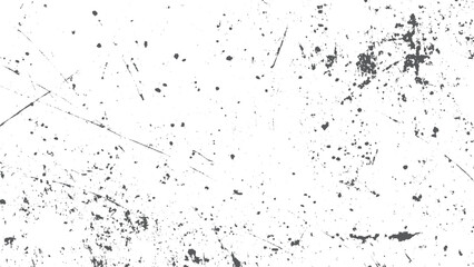 Vector grainy seamless pattern with grunge textured shapes for branding and decoration. Screen print style endless grunge pattern with speckled texture for modern design projects. 