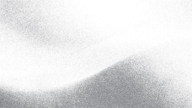 Dense gray cloud spray effect on white background. Marble wall texture background photo. White spray paint ink texture. Graffiti painting on the wall. 