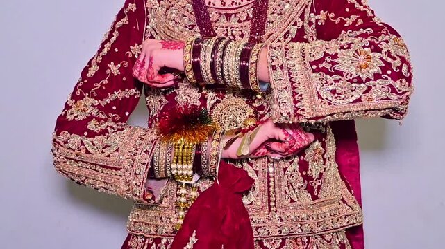 traditional indian fabric