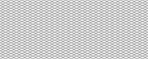 Mesh seamless pattern vector texture for wab. teel wire chain link fence seamless pattern. grille fence background,Chain-link mesh fence. EPS 10  © cmmedia99