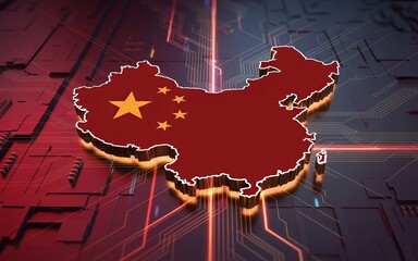 China semiconductor revolution drives digital landscape and global technology integration
