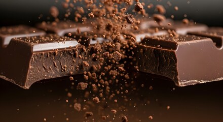 Explore the rich world of dark chocolate a delectable treat for chocolate lovers and connoisseurs