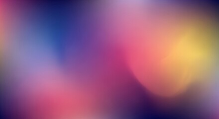 Pastel gradient dreamscape with smooth transitions and modern design elements purple blue pink hue