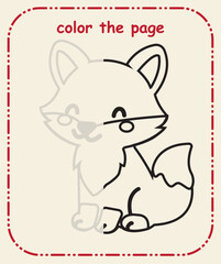 Complete the Line – Preschool Prewriting and Hand Control Skill Sheet