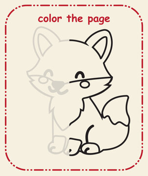 Complete the Line &ndash; Preschool Prewriting and Hand Control Skill Sheet