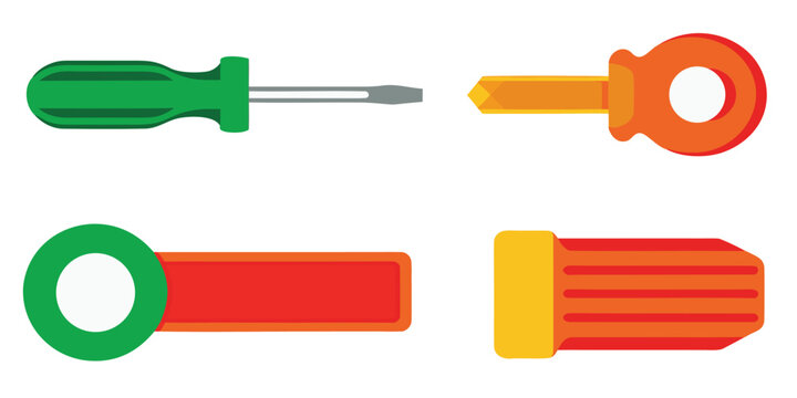 Tools screwdriver key wrench repair construction hardware equipment fix diy job work