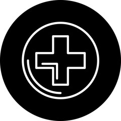 Obraz premium Healthcare Icon