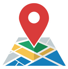 Optimize Navigation Features with Stylish Map Markers and Geolocation Symbols