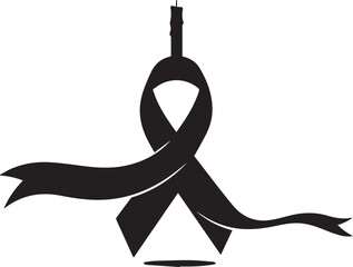 World aids day red ribbon symbol awareness support global health education disease prevention campaign