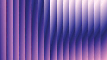 Vibrant Iridescent Ripple Texture in Purple, Blue, and Pink Gradient Tones – Soft Luminous Glass Effect Abstract Vector Background