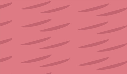 seamless pattern with feathers