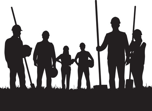 Diverse group of volunteers standing together in solidarity for international volunteer day