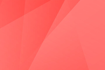 Fototapeta premium Abstract red on light red background modern design. Vector illustration EPS 10.