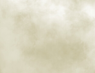 Warm Beige Fog Texture Background | Soft Cloud Mist Layer
