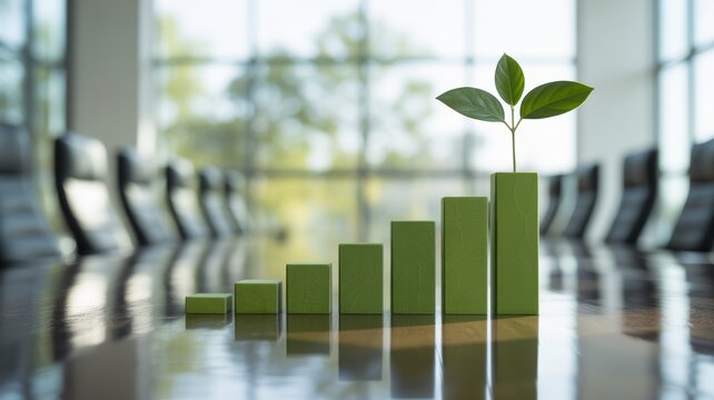 Digital composite focused on the hands and forearms of a business professional analyzing financial documents.