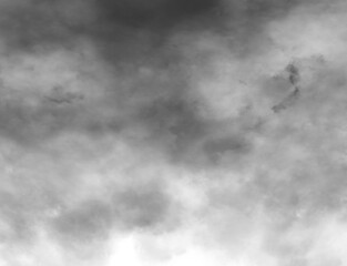 Dark Misty Cloud Texture | Dramatic Fog Background